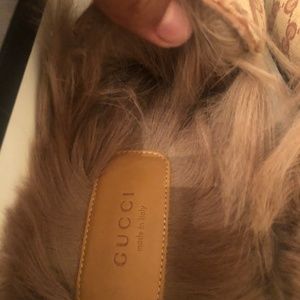 Gucci Shoes - Gucci Princeton GG canvas slippers Gucci Shoes - Gucci Princeton GG canvas slippers